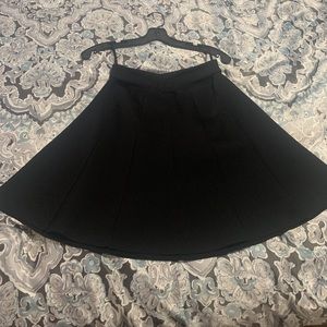 BCBG flared skirt